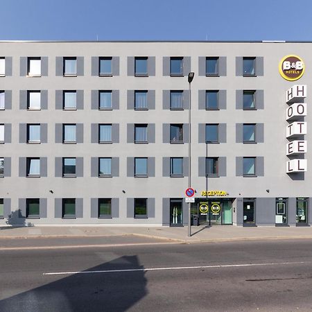B&B Hotel Neuss Exterior foto