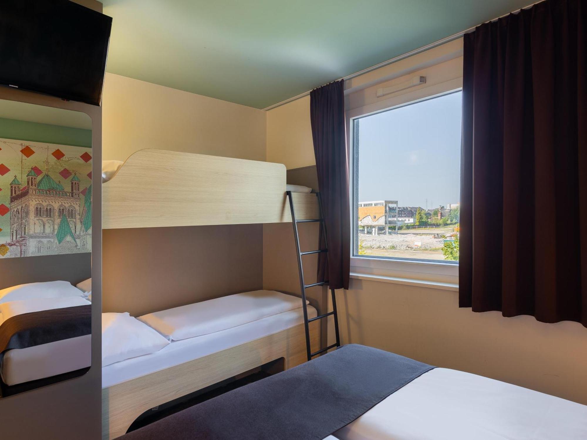 B&B Hotel Neuss Exterior foto