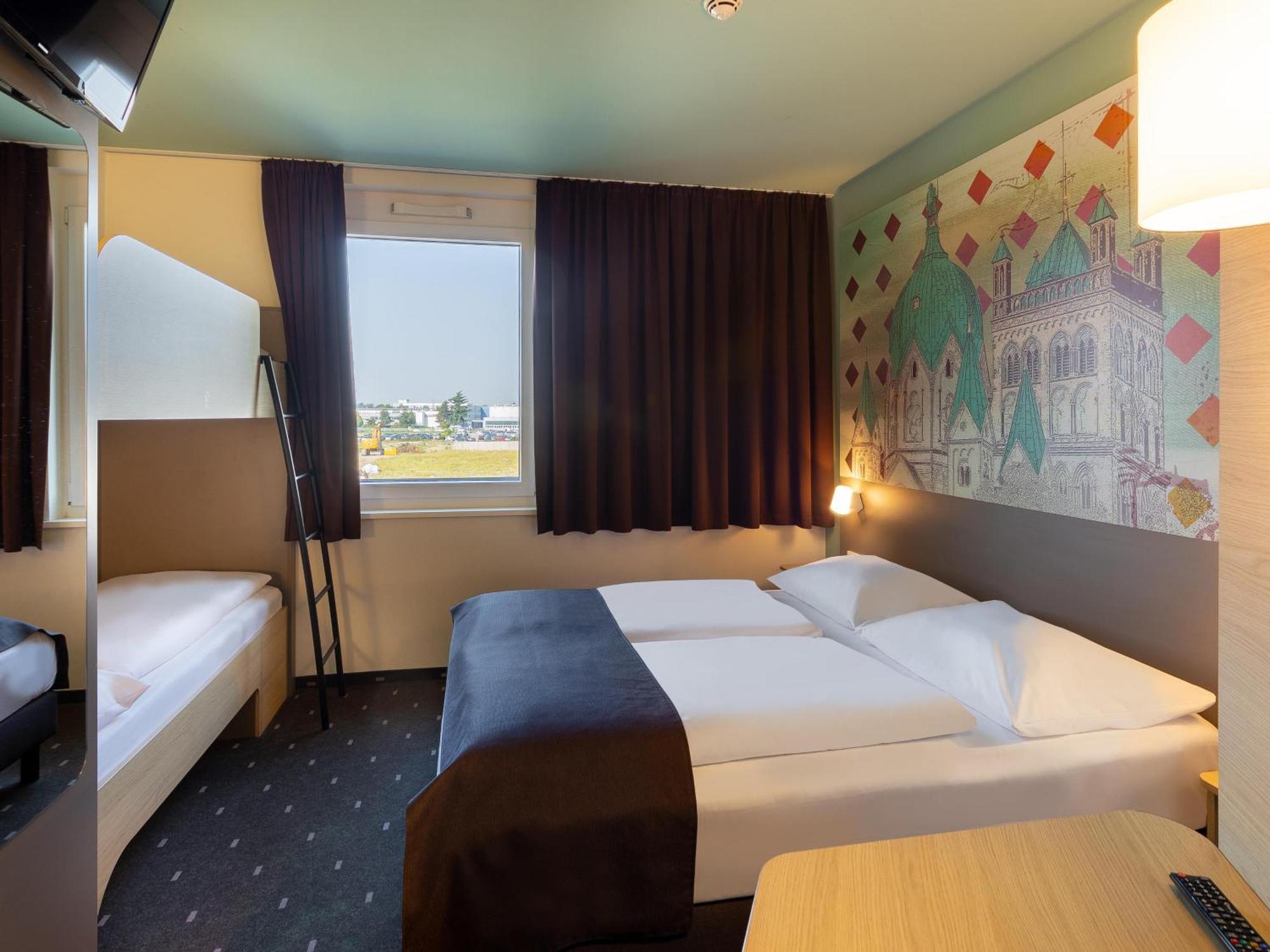 B&B Hotel Neuss Exterior foto