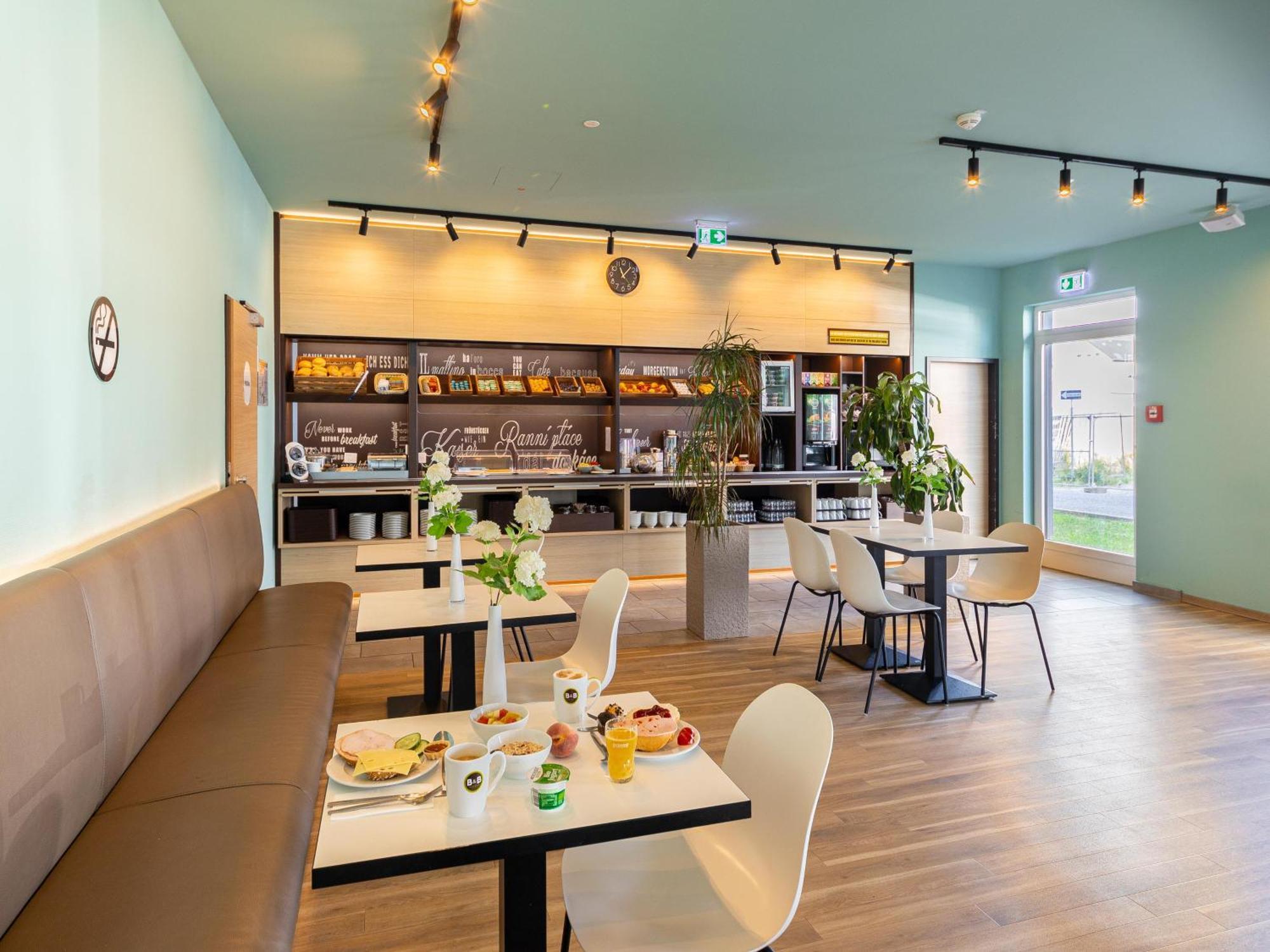 B&B Hotel Neuss Exterior foto