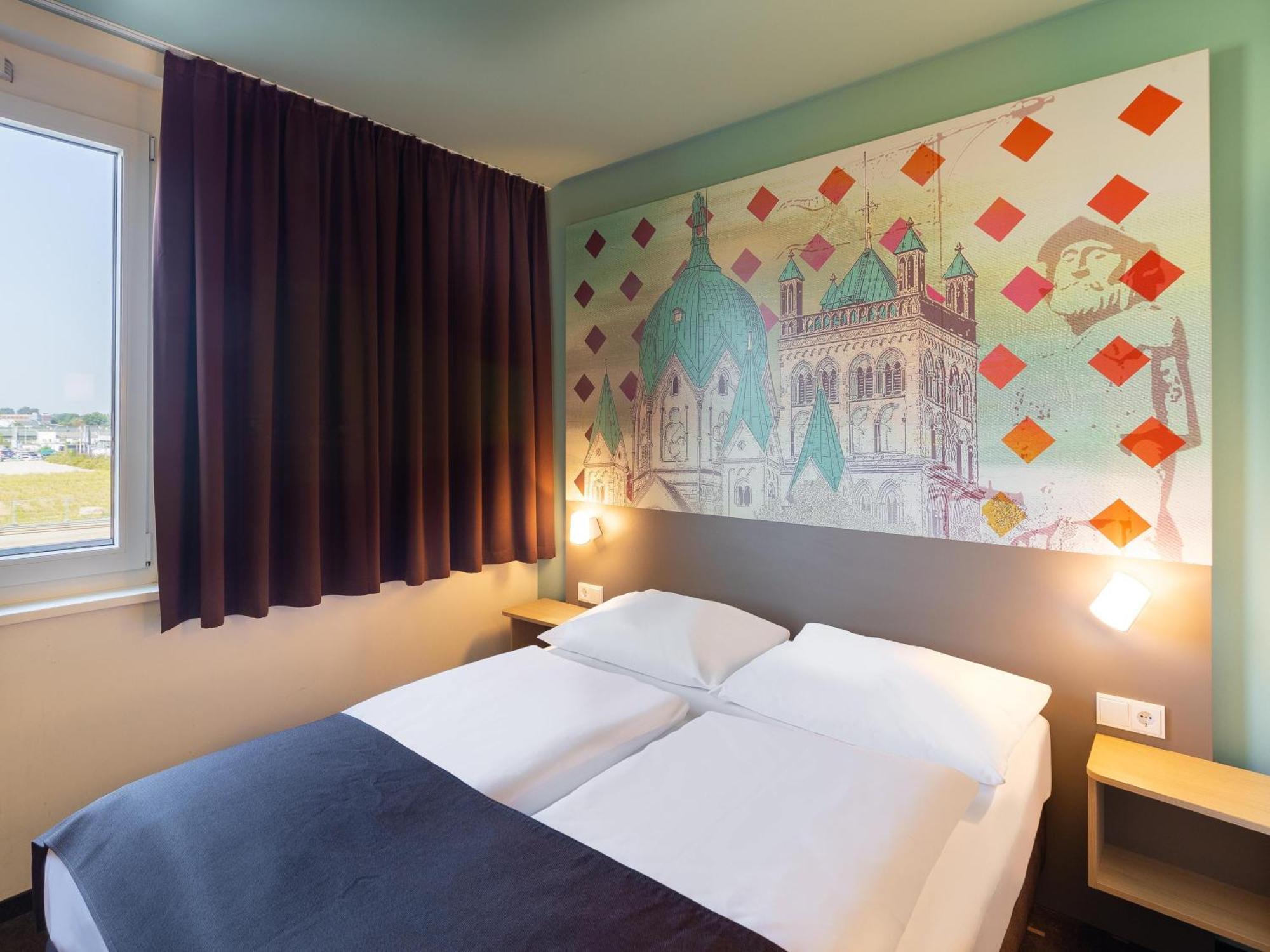 B&B Hotel Neuss Exterior foto